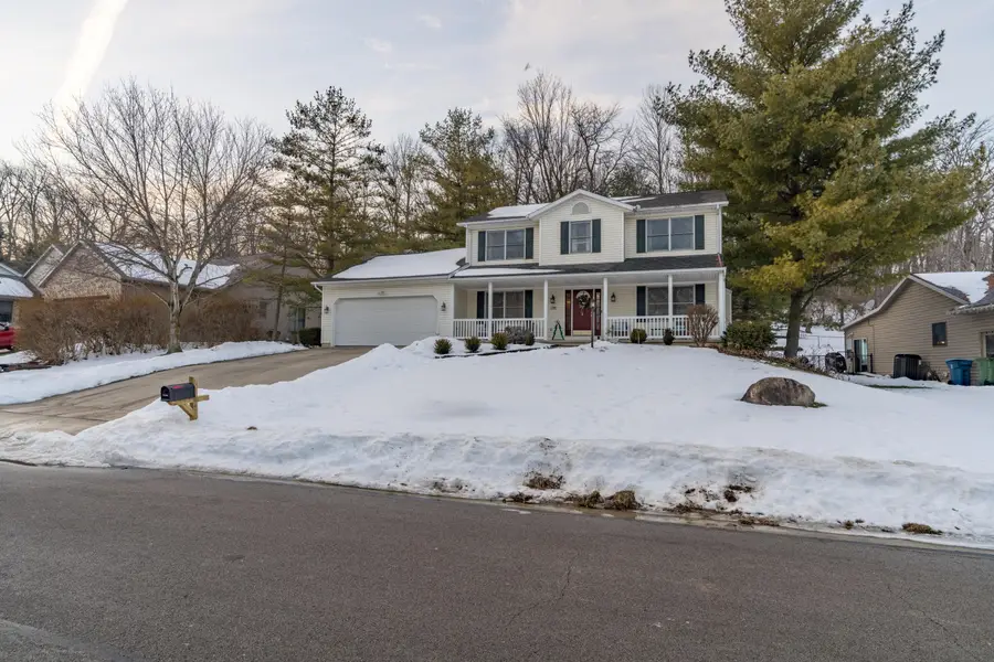 1330 Maple Leaf Court, Sidney, OH 45365 - #2