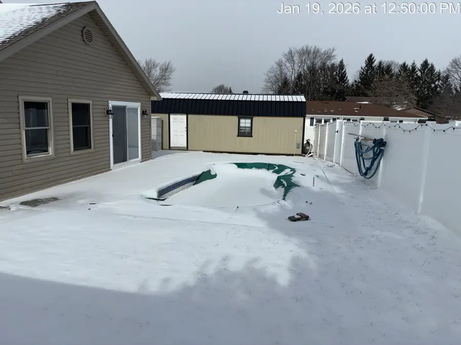 714 Raleigh Creek Drive, Cridersville, OH 45806 - #3