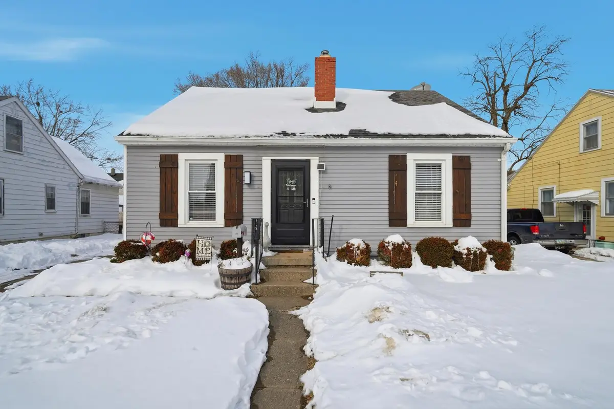 154 Floral Avenue, Springfield, OH 45504 - #1