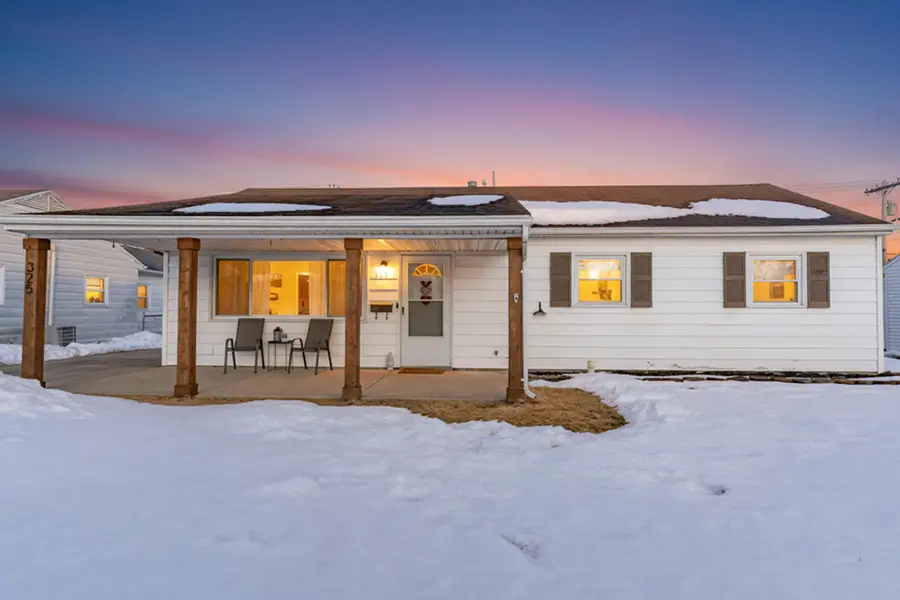 325 Glenwood Avenue, Piqua, OH 45356 - #3