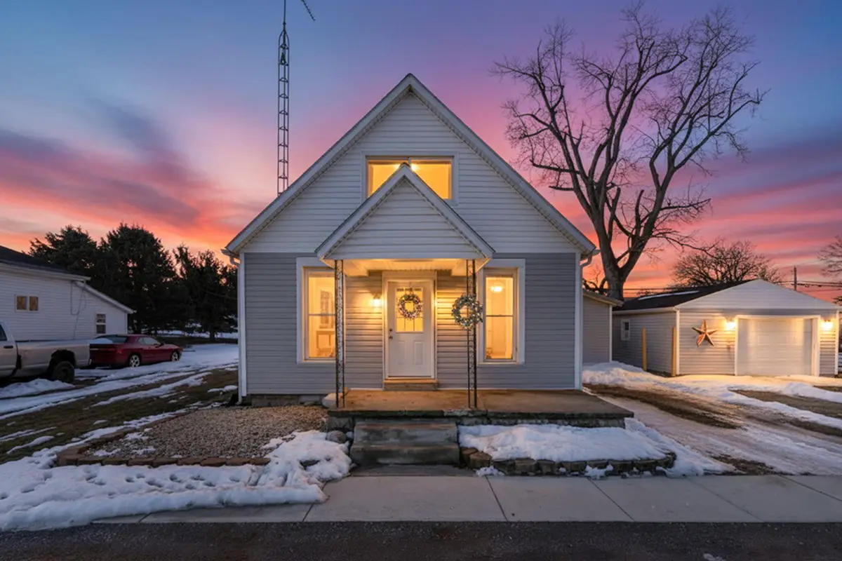 205 N Koke Street, De Graff, OH 43318 - #1