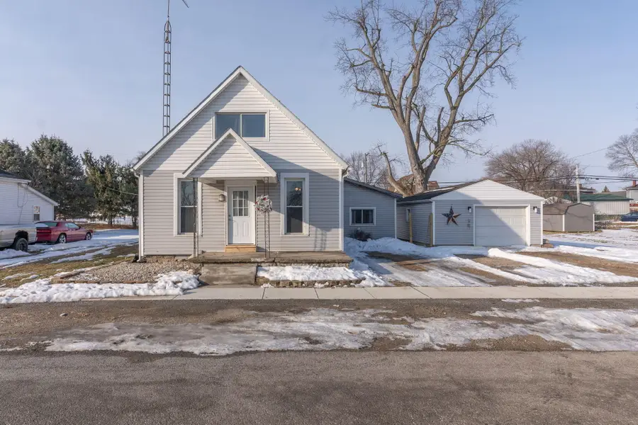 205 N Koke Street, De Graff, OH 43318 - #2
