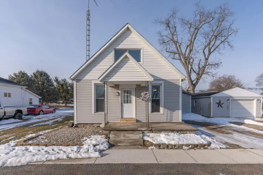 205 N Koke Street, De Graff, OH 43318 - #3