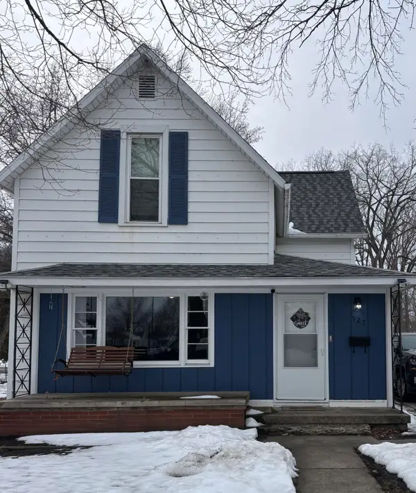 927 S Wayne Street, Saint Marys, OH 45885