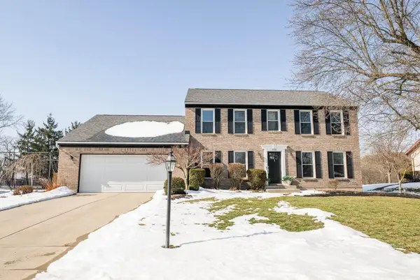 7531 Turtleback Drive, Dayton, OH 45414