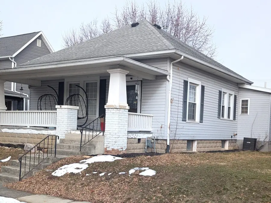 404 W Pearl Street, Wapakoneta, OH 45895 - #2