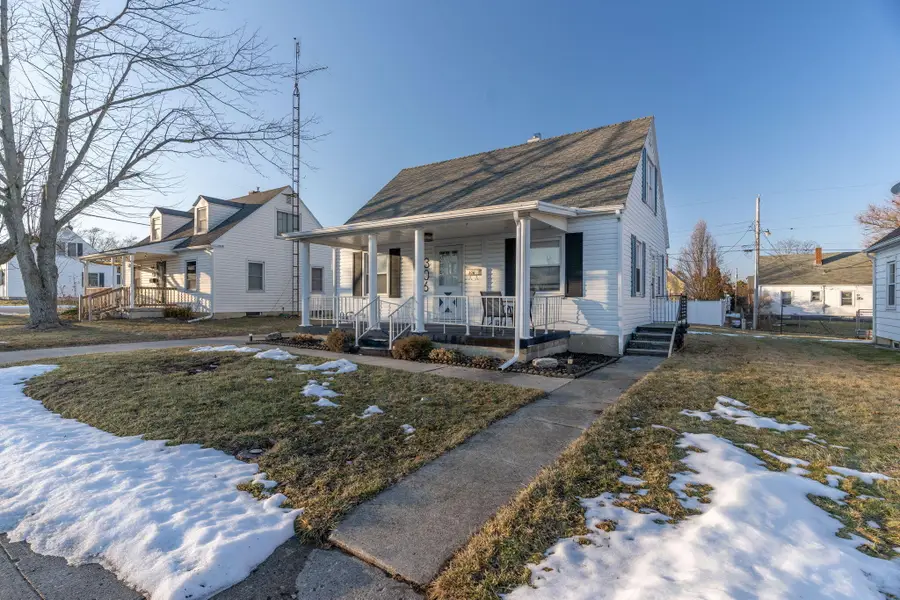 306 Belmont Street, Sidney, OH 45365 - #2