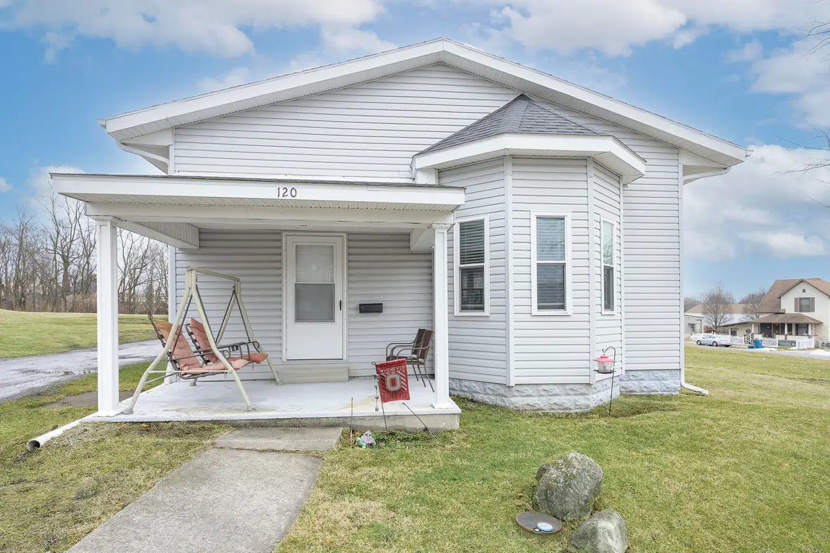 120 Pratt Street, Bellefontaine, OH 43311 - #1