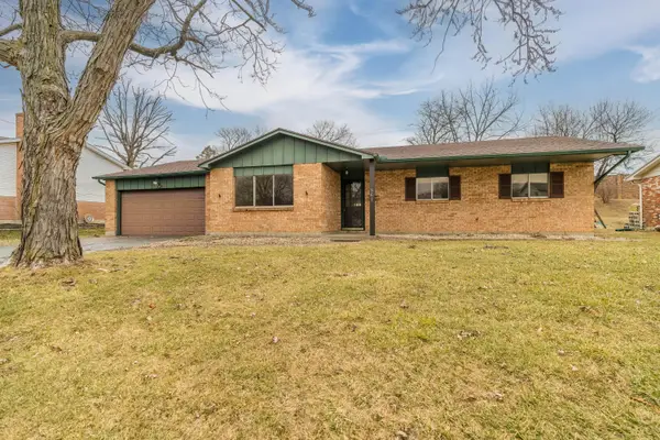 861 Kenbrook Drive, Vandalia, OH 45377