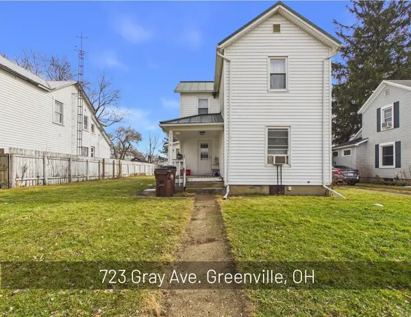 723 Gray Avenue, Greenville, OH 45331