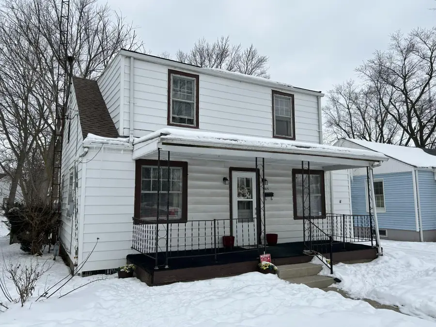 815 Catalpa Avenue, Lima, OH 45804 - #2