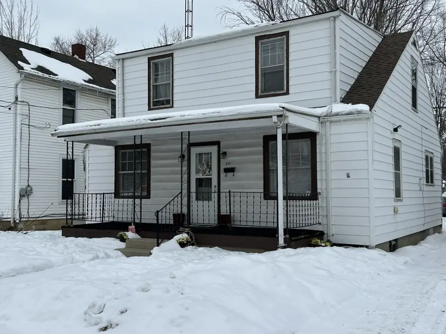 815 Catalpa Avenue, Lima, OH 45804 - #3