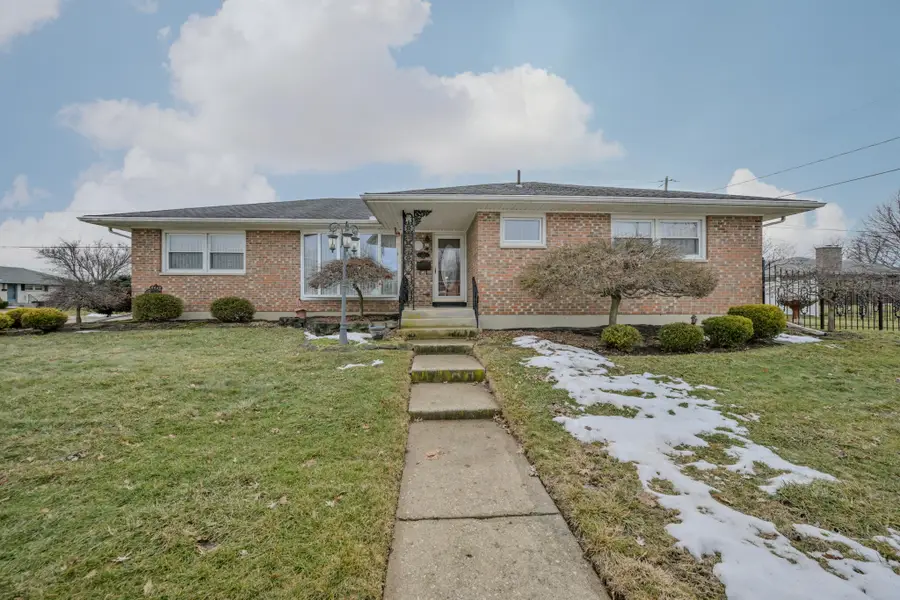 1521 Erika Drive, Springfield, OH 45503 - #3
