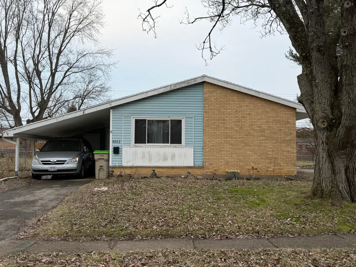 4802 Willowbrook Drive, Springfield, OH 45503 - #1