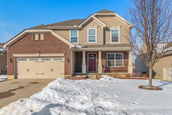 8041 Bushclover Drive, Tipp City, OH 45371