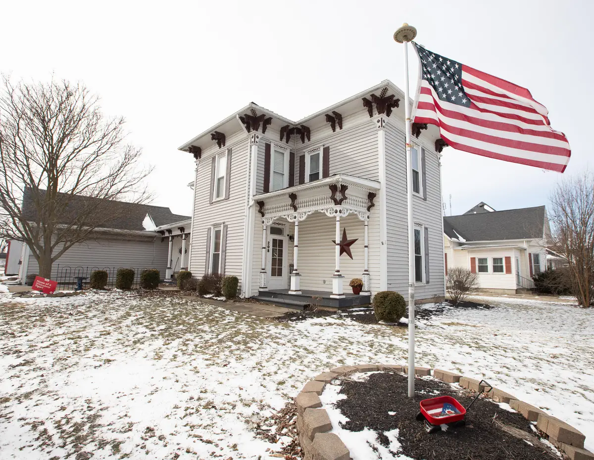 208 Market Street, Rockford, OH 45882 - #1