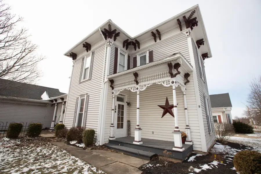 208 Market Street, Rockford, OH 45882 - #3