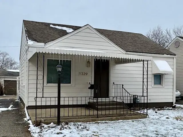 1329 Lamar Drive, Springfield, OH 45504 - #1