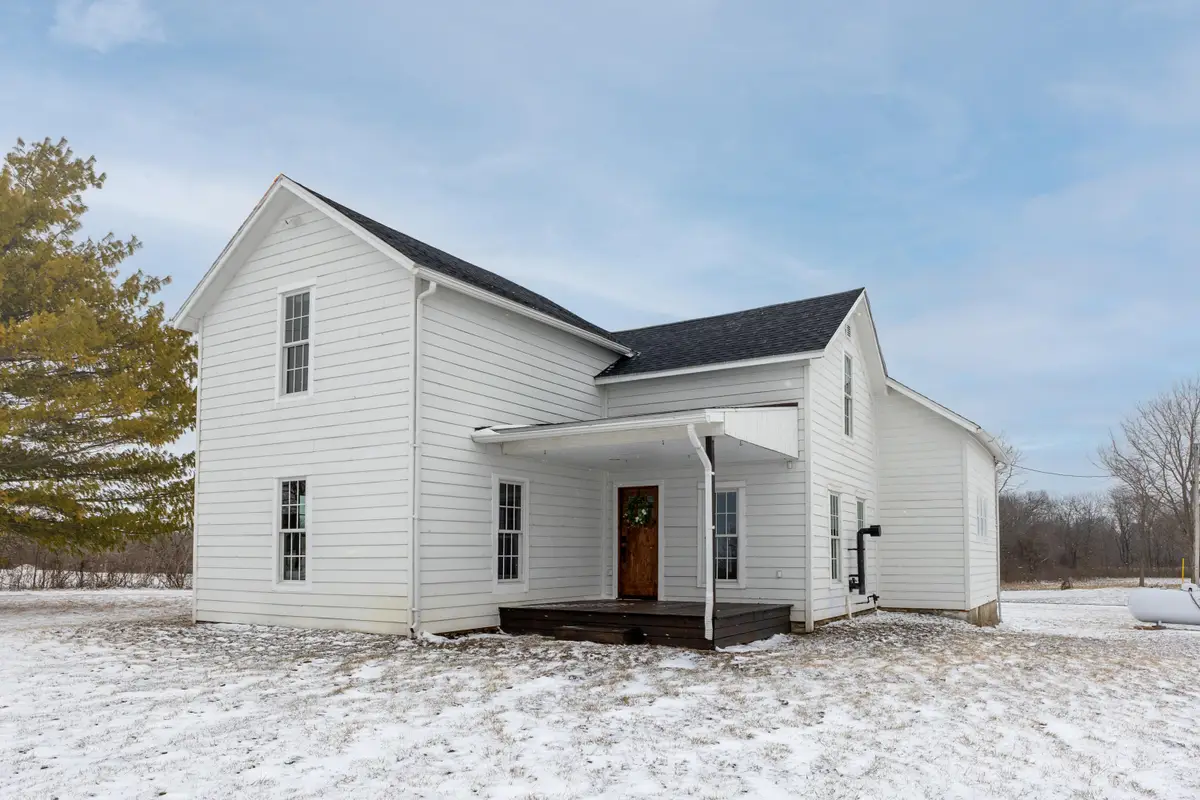 3485 N Bollinger Road, Casstown, OH 45312 - #1