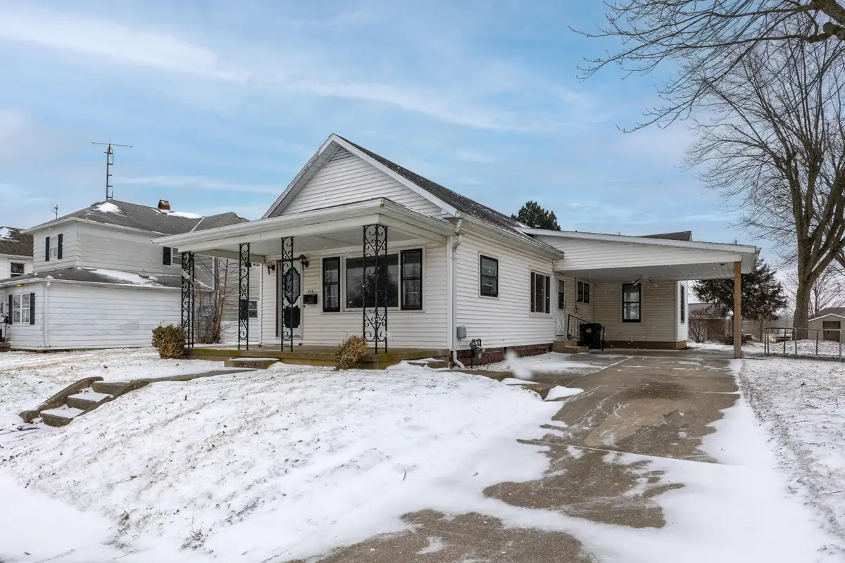 414 Stichter Street, Bradford, OH 45308 - #1