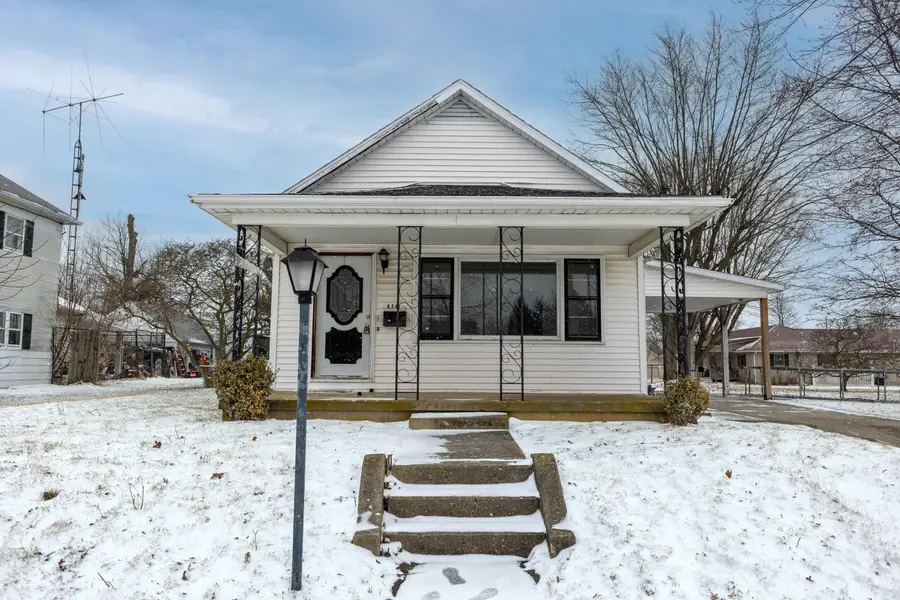 414 Stichter Street, Bradford, OH 45308 - #2
