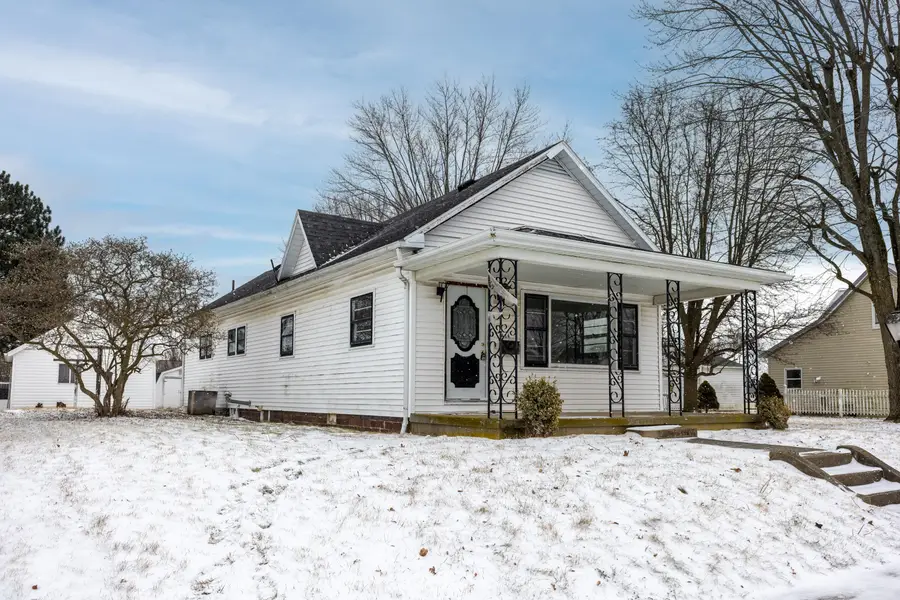 414 Stichter Street, Bradford, OH 45308 - #3