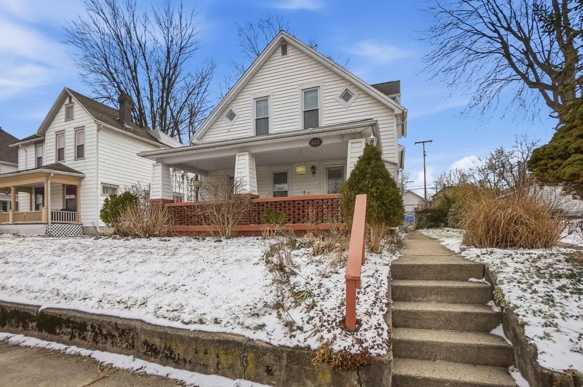 920 Oak Street, Springfield, OH 45505 - #1