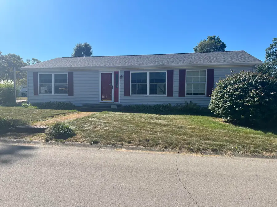 7655 Kooteney Street, Huntsville, OH 43324 - #2