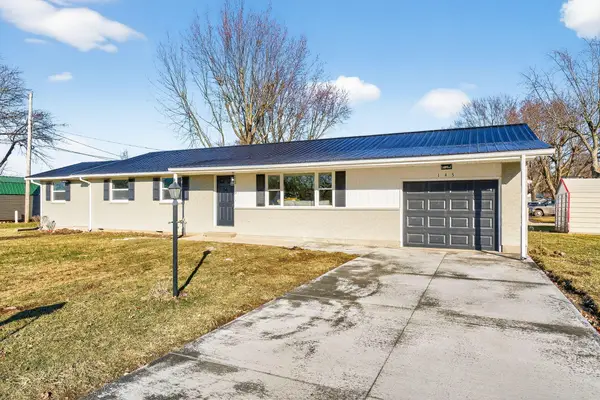 145 S Pine Street, Lakeview, OH 43331