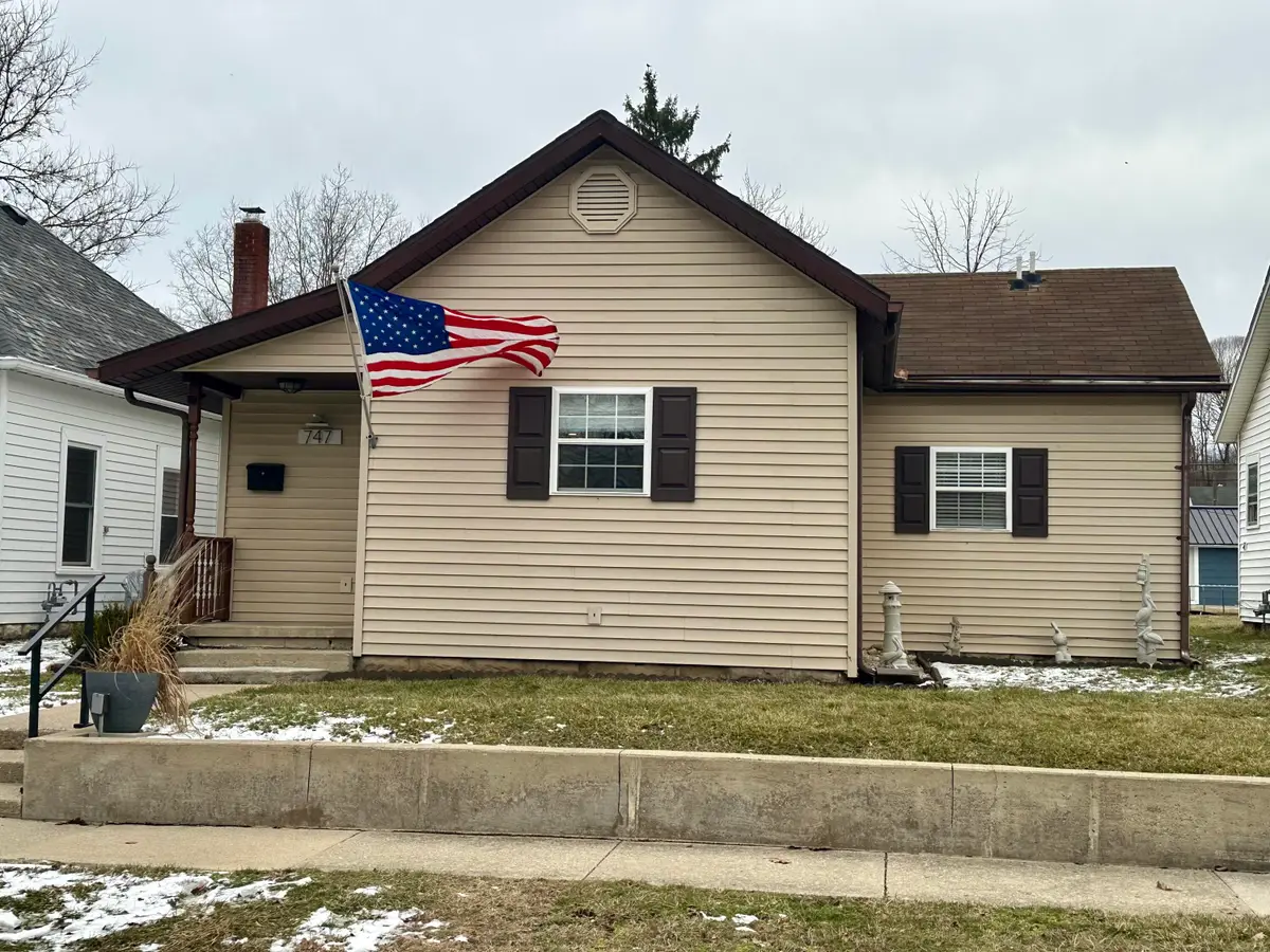 747 Clinton Avenue, Sidney, OH 45365 - #1