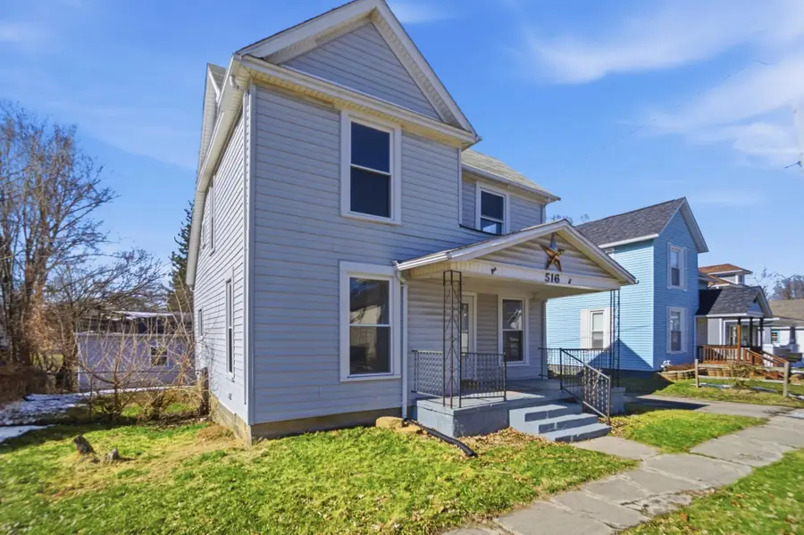 516 S Madriver Street, Bellefontaine, OH 43311 - #2