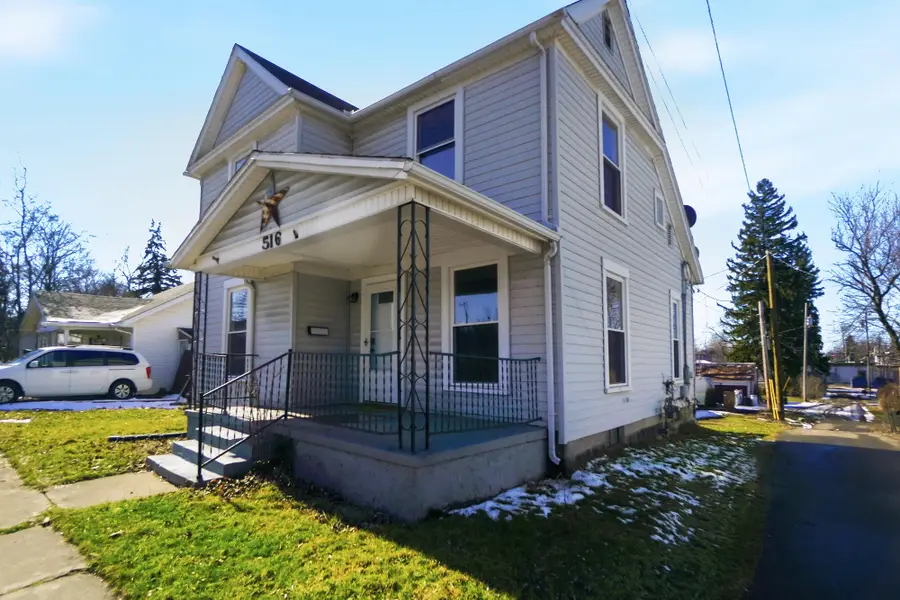 516 S Madriver Street, Bellefontaine, OH 43311 - #3