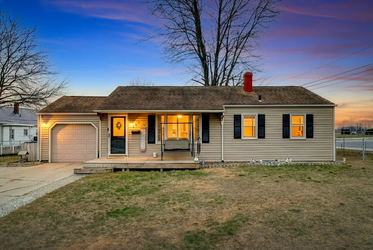 1209 W High Street, Saint Marys, OH 45885 - #1