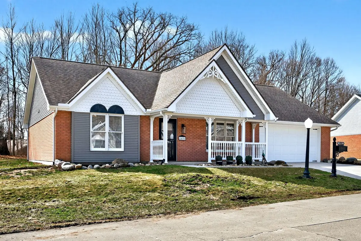 1495 Victorian Way, Springfield, OH 45503 - #1