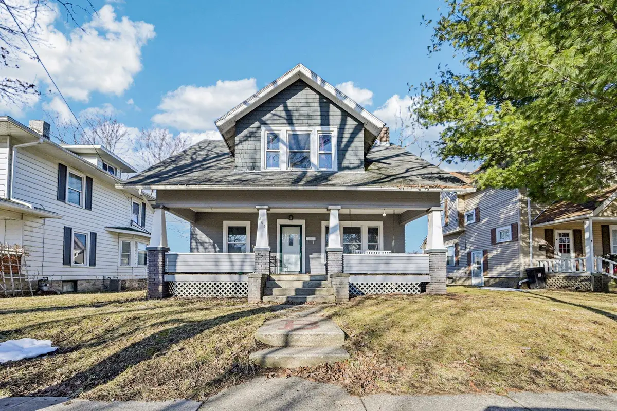 604 S Detroit Street, Bellefontaine, OH 43311 - #1
