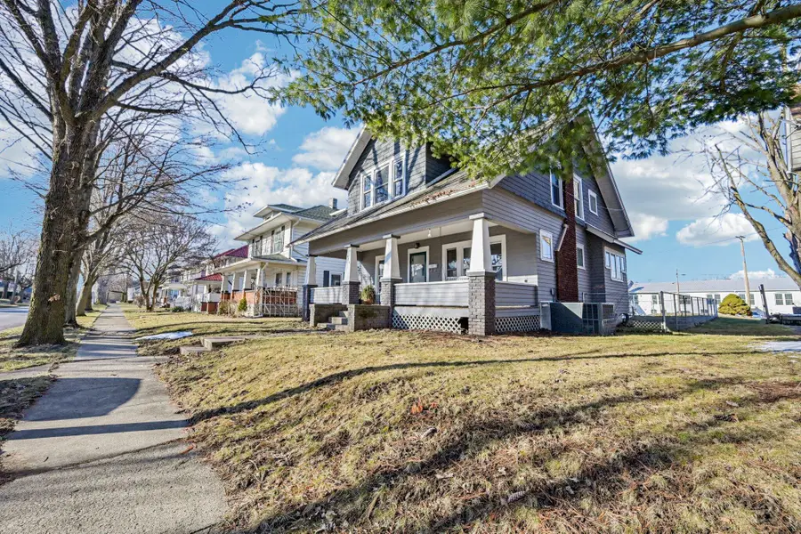 604 S Detroit Street, Bellefontaine, OH 43311 - #3