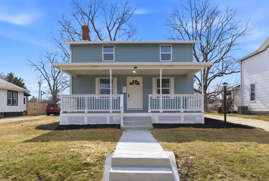 308 E Xenia Drive, Fairborn, OH 45324 - #2