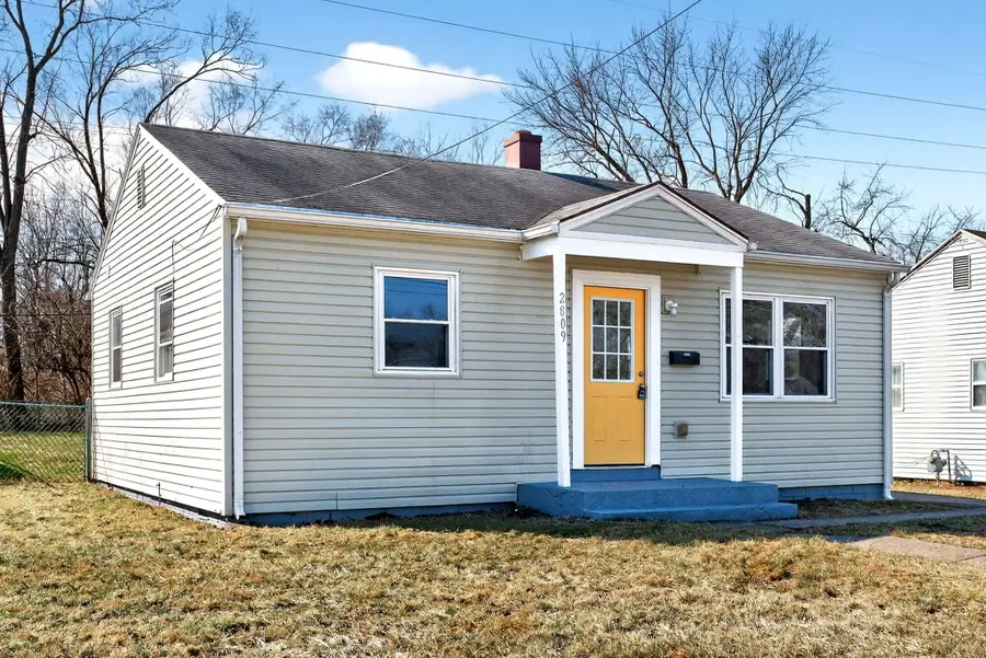 2809 Morton Drive, Springfield, OH 45505 - #2