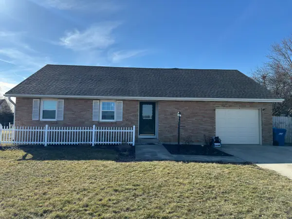 321 S Main Street, Botkins, OH 45306