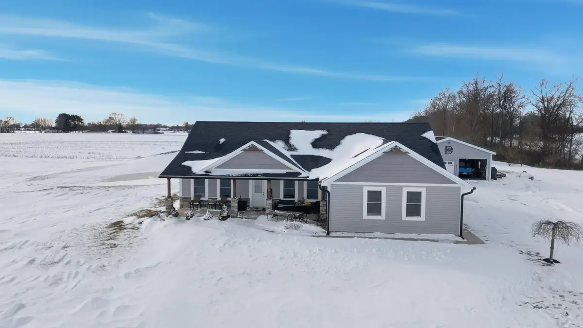 1222 N Dugan Road, Urbana, OH 43078 - #1