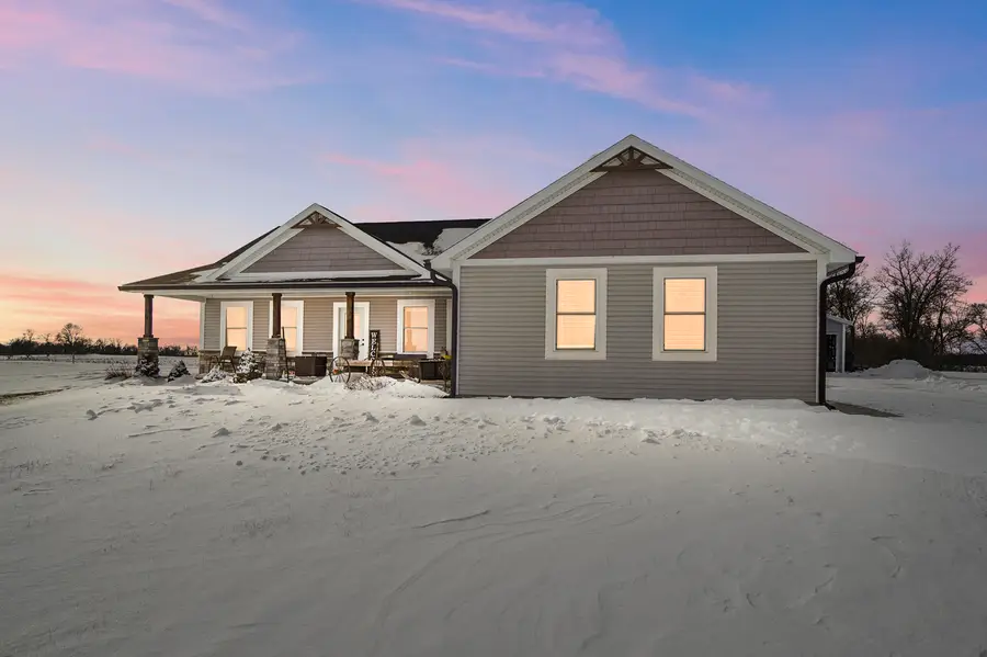 1222 N Dugan Road, Urbana, OH 43078 - #3