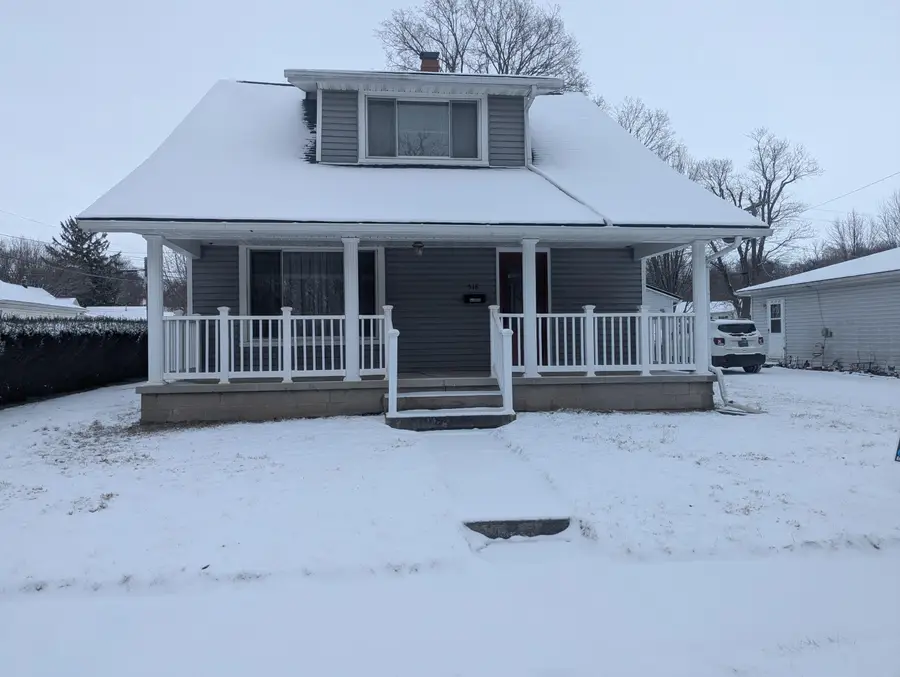 518 Brooklyn Avenue, Sidney, OH 45365 - #3