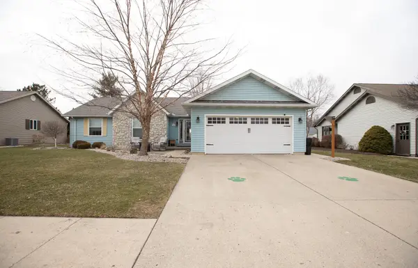 1014 Chicory Court, Celina, OH 45822