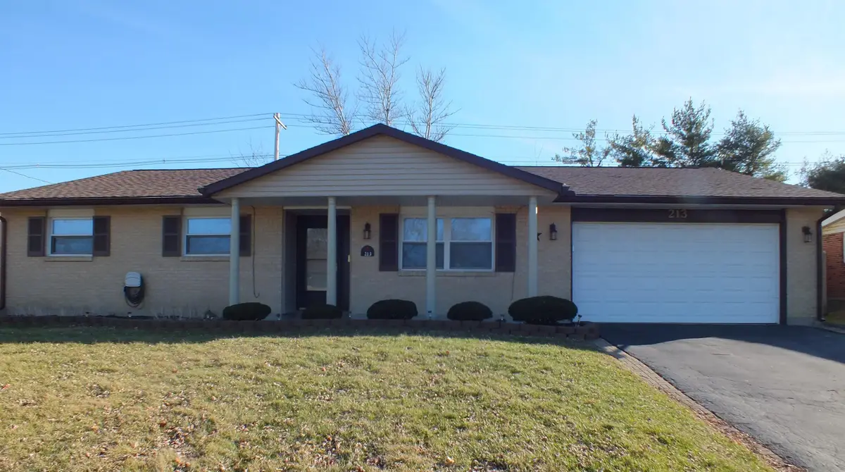 213 Porter Drive, Englewood, OH 45322 - #1