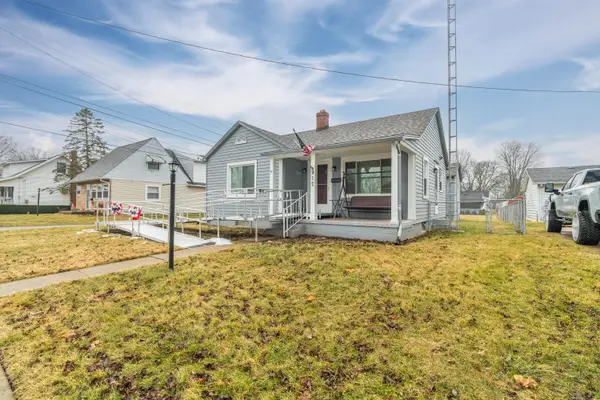 917 Mckinley Avenue, Sidney, OH 45365