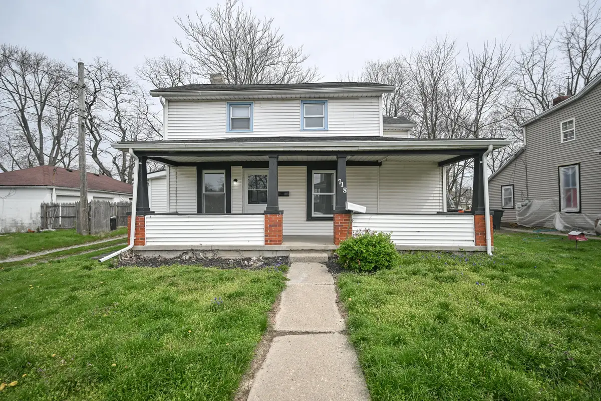 718 Summer Street, Springfield, OH 45505 - #1