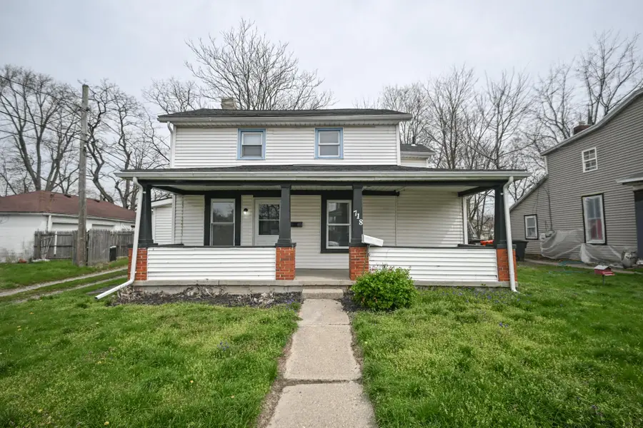 718 Summer Street, Springfield, OH 45505 - #2