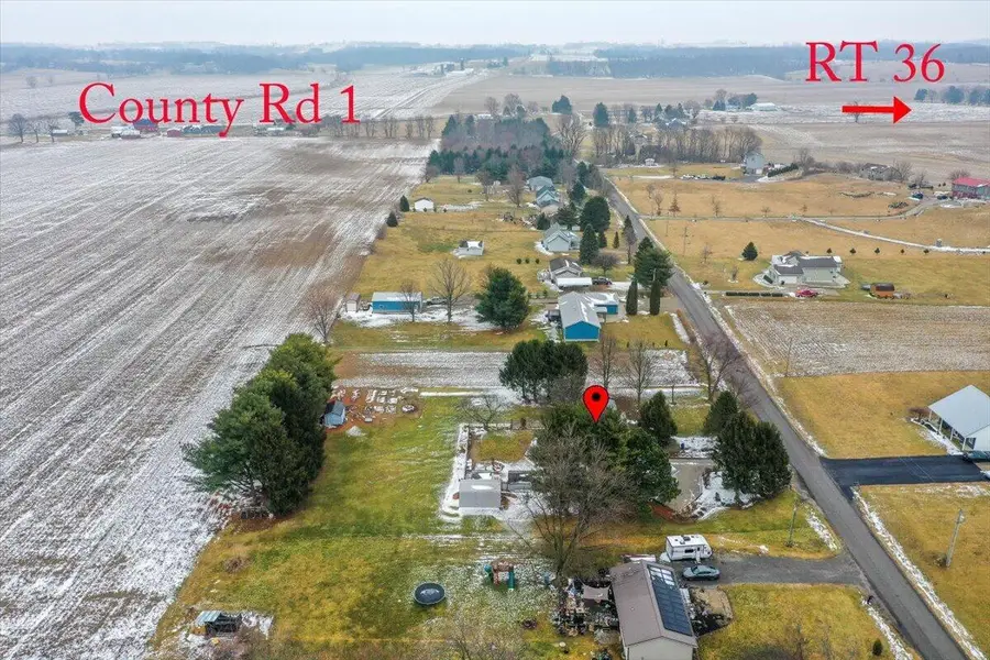 3314 Stone Quarry Road, Urbana, OH 43078 - #2