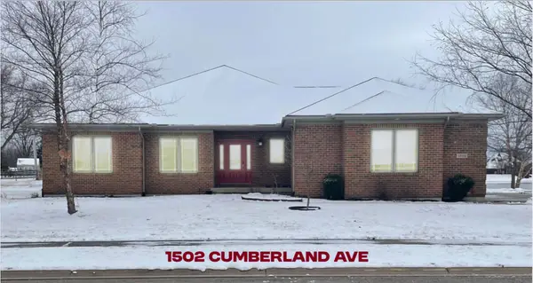 1502 Cumberland Avenue, Sidney, OH 45365