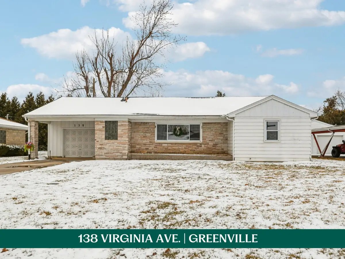 138 Virginia Avenue, Greenville, OH 45331 - #1